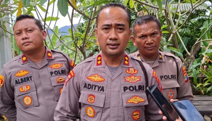 Tanggapan Kapolres Babar Terkait Aktivitas Tambang Ilegal Keranggan 