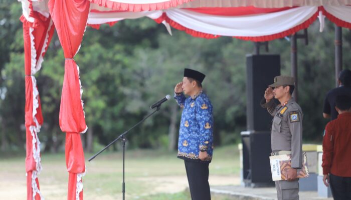 Pesan Sekda Bangka Barat di Hari Kebangkitan Nasional