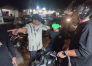 Polisi Ringkus Pelaku Penganiayaan di Mentok