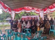 Elvi Diana Ingin Manfaatkan Aset Terbengkalai di Bangka Barat