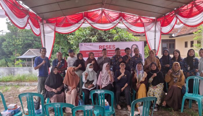 Elvi Diana Ingin Manfaatkan Aset Terbengkalai di Bangka Barat