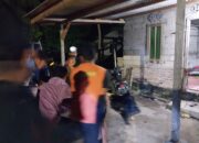 Bagan Dihantam Badai, Nelayan di Bangka Ditemukan Tewas
