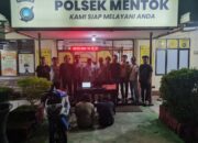 Polisi Ringkus 2 Pelaku Pencurian di SDN 3 Mentok