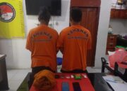Polisi Tangkap Pasutri Jual Sabu di Mentok