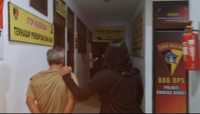 Setubuhi Anak di Bawah Umur, Pria Paruh Baya di Mentok Terancam 15 Tahun Penjara