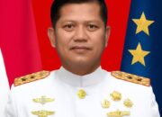 Jenderal Kelahiran Bangka Selatan Jabat Pangkogabwilhan I