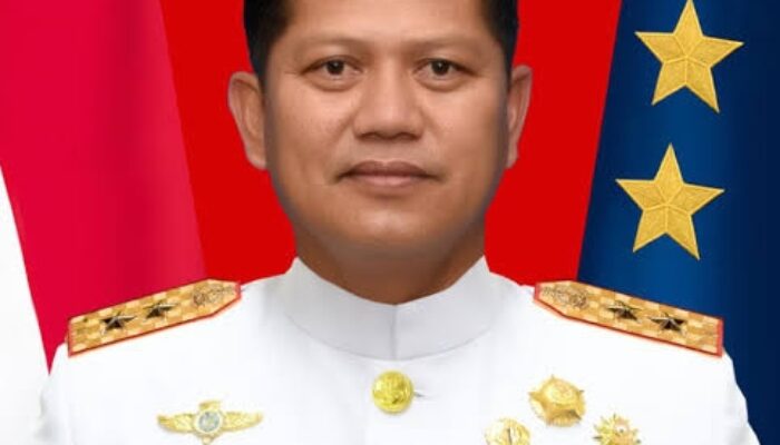 Jenderal Kelahiran Bangka Selatan Jabat Pangkogabwilhan I