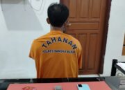 Pria di Bangka Barat Terancam 20 Tahun Penjara Gegara Sabu