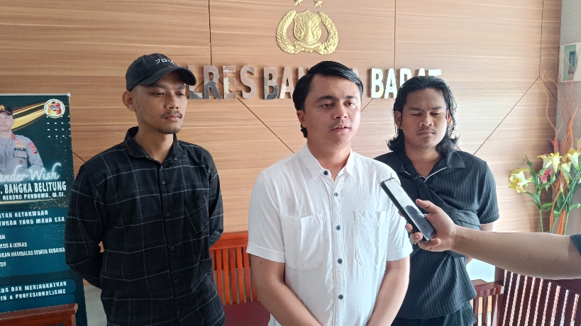 AKP Fajar. Foto: Sorotanbangka.