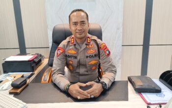 Kapolres Bangka Barat, AKBP Pradana Aditya. Foto: Sorotanbangka.