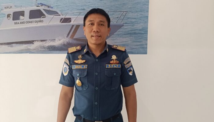 KSOP Mentok Ambil Alih Pengawasan Pelayaran Kapal Feri Tanjung Kalian