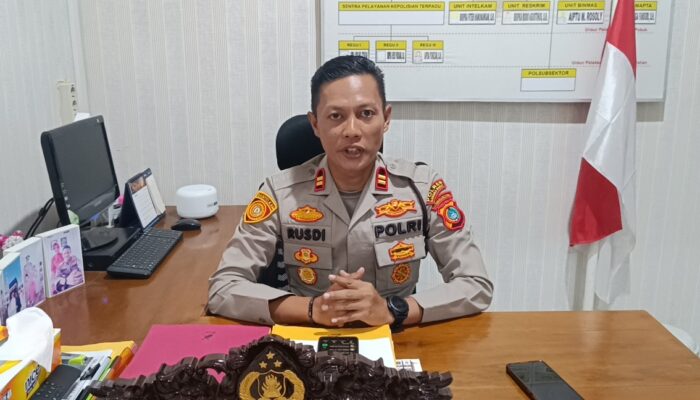 Baru Pertama Kali Mencuri, IRT di Mentok Terancam 5 Tahun Penjara