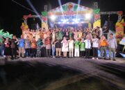 Pesona Belitong Beach Festival 2025 Meriah Dipadati 13.600 Pengunjung