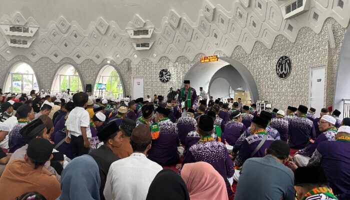 Jemaah Haji Asal Babel Meninggal Dunia di Madinah