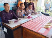 Polres Babar Bekuk 2 Pengedar Narkoba, Sita 490 Paket Sabu Siap Edar