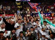 Bologna Raih Trofi Coppa Italia Usai Kalahkan AC Milan