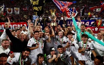 Bologna Raih Trofi Coppa Italia Usai Kalahkan AC Milan