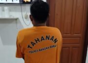 Polisi Bekuk Pengedar Narkoba di Babar, Sita 8 Gram Sabu