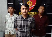 Pria di Mentok Terancam 9 Tahun Penjara Usai Rampas Motor Warga