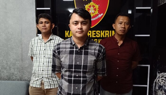 Sopir Ambulans di Mentok Terancam 15 Tahun Penjara Gegara Hamili Pelajar