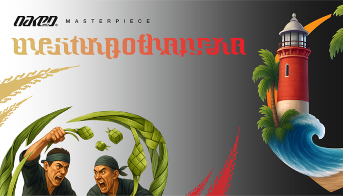 Siap Dipasarkan ke Malaysia, Nakedants Usung Mestika of Bangka di Produk Terbaru