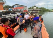 Tim Gabungan Evakuasi Nelayan yang Sempat Dikabarkan Hilang