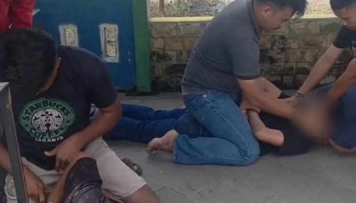 Polisi Bekuk 2 Pria Bawa Sabu Pakai Speedboat di Teluk Rubiah