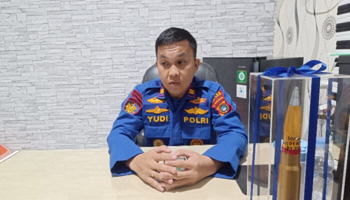 Polisi Benarkan Amankan 2 PIP dari Perairan Teluk Inggris Mentok