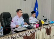 Sekda Babar Dukung Program MCP KPK dalam Upaya Pencegahan Korupsi