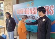 Pengakuan Dukun Cabul di Mentok, Tak Tahan Godaan Kecantikan Pasien