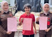 Hasil Lelang 323 Karung Pasir Timah, Kejari Babar Setor Rp 491 Juta ke Negara
