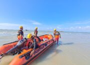 Enam ABK KM Sumber Jaya 88 Nekat Lompat ke Laut, Satu Ditemukan Tewas