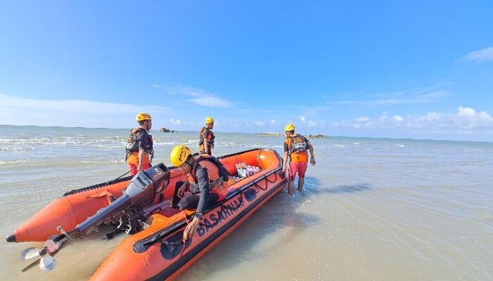 Enam ABK KM Sumber Jaya 88 Nekat Lompat ke Laut, Satu Ditemukan Tewas
