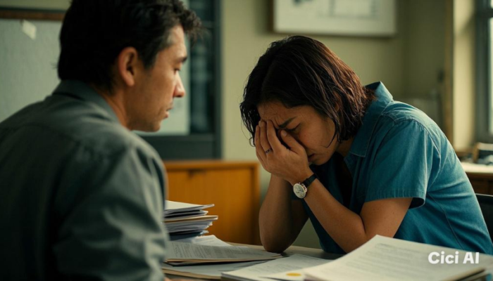 Teror PHK di Negeri Penuh Janji