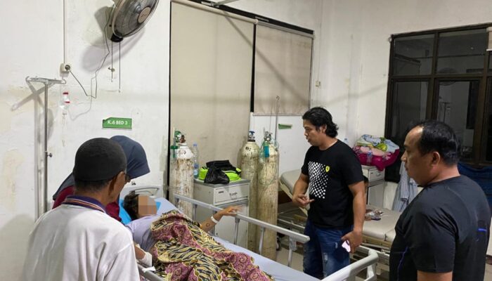 Sebelum Tusuk Kakak, Pelaku F Sempat Konsumsi Miras