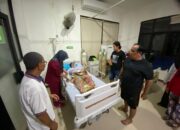 Adik di Mentok Tusuk Kakaknya Sendiri