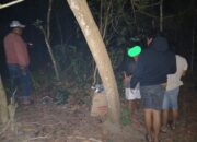 Pria Asal Sumbar Dibekuk Polsek Mentok Gegara Bobol Toko
