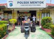 2 Pembobol Toko di Mentok Terancam 7 Tahun Penjara