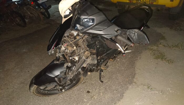 Remaja di Bangka Barat Tewas Usai Terlibat Laka Lantas