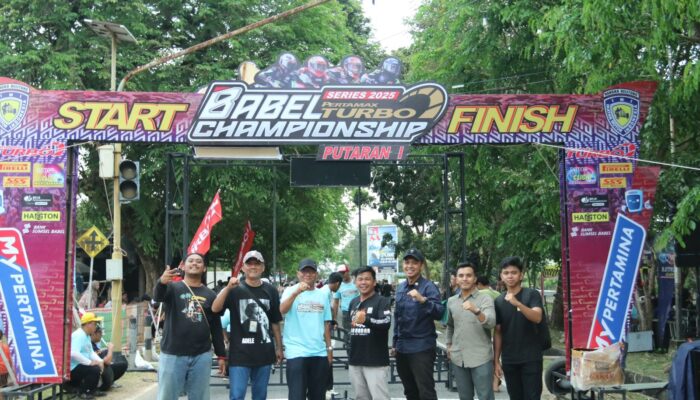 Anggota DPRD Usahakan Sirkuit Balapan di Babar