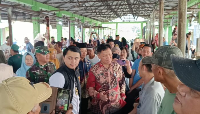 Pemkab Babar Pastikan Harga dan Stok Pangan Stabil Jelang Iduladha