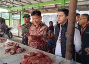 Polres Bangka Barat Siap Tindak Tegas Penimbun Sembako