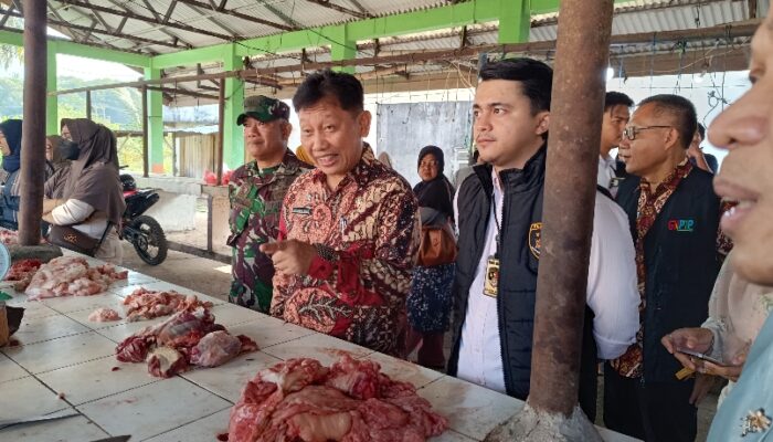 Polres Bangka Barat Siap Tindak Tegas Penimbun Sembako