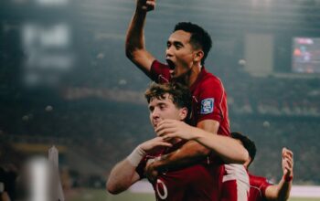 Ini Calon Lawan Timnas Indonesia di Ronde 4 Kualifikasi Piala Dunia 2026