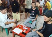 Polres Babar Pererat Silaturahmi dengan Masyarakat Melalui Turnamen Gaple