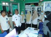 Sidak 2 Puskesmas, Yus Derahman Ingin Fasilitas Kesehatan Dibenahi