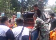 Warga Mentok Temukan Sesosok Mayat di Kebun Karet