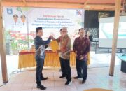 Yus Derahman Dukung Penggunaan Pupuk Hayati untuk Pertanian Babar