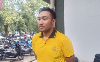 Kanit Tipidum Satreskrim Polres Bangka Barat, Ipda M. Harits Arlianto. Foto: Sorotanbangka.