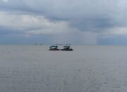 2 Pemilik Ponton Perairan Teluk Inggris jadi Tersangka, Terancam 5 Tahun Penjara